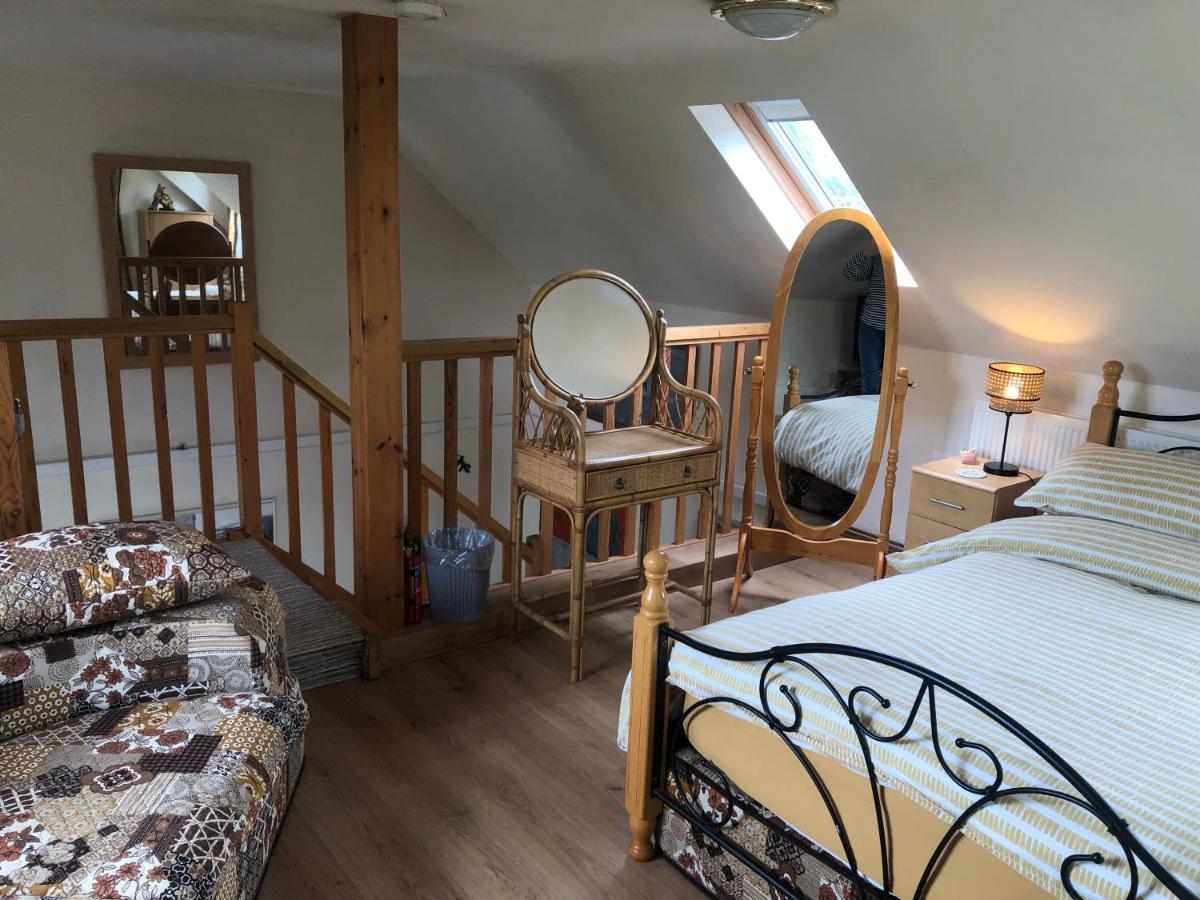 Lake View Romantic Retreat Aberystwyth Zewnętrze zdjęcie