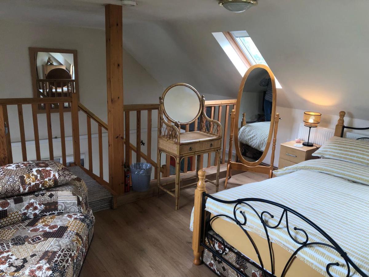 Apartament Lake View Romantic Retreat Aberystwyth Zewnętrze zdjęcie