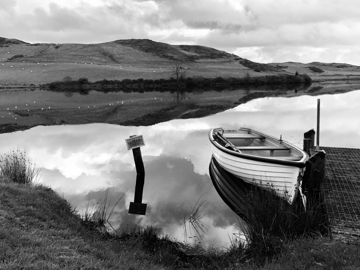 Apartament Lake View Romantic Retreat Aberystwyth Zewnętrze zdjęcie