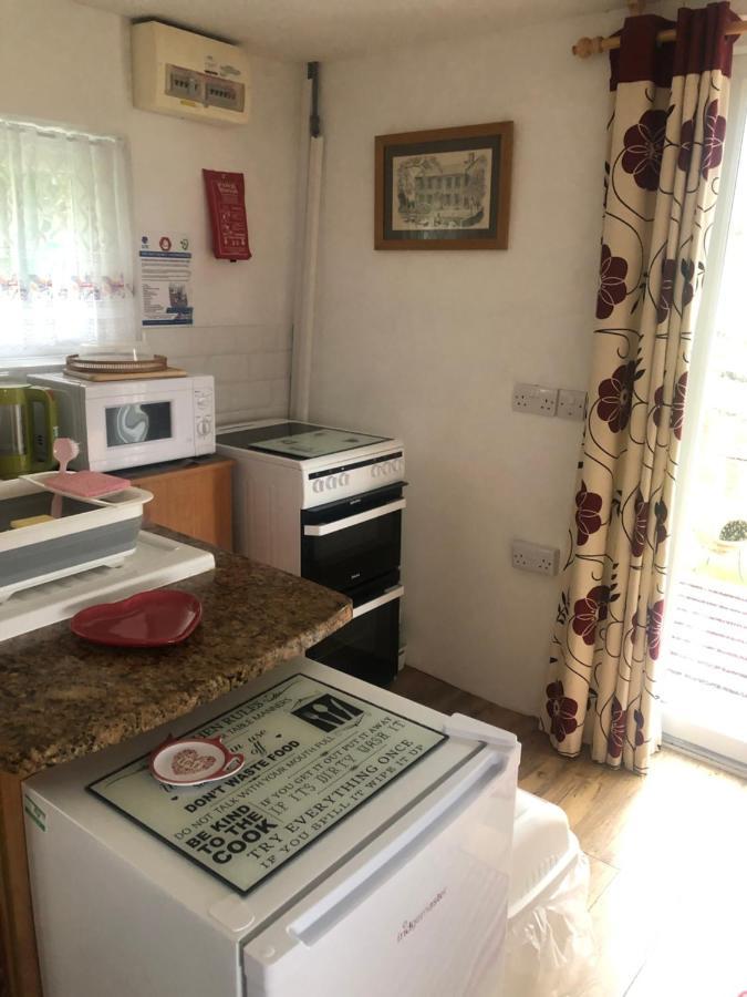 Apartament Lake View Romantic Retreat Aberystwyth Zewnętrze zdjęcie