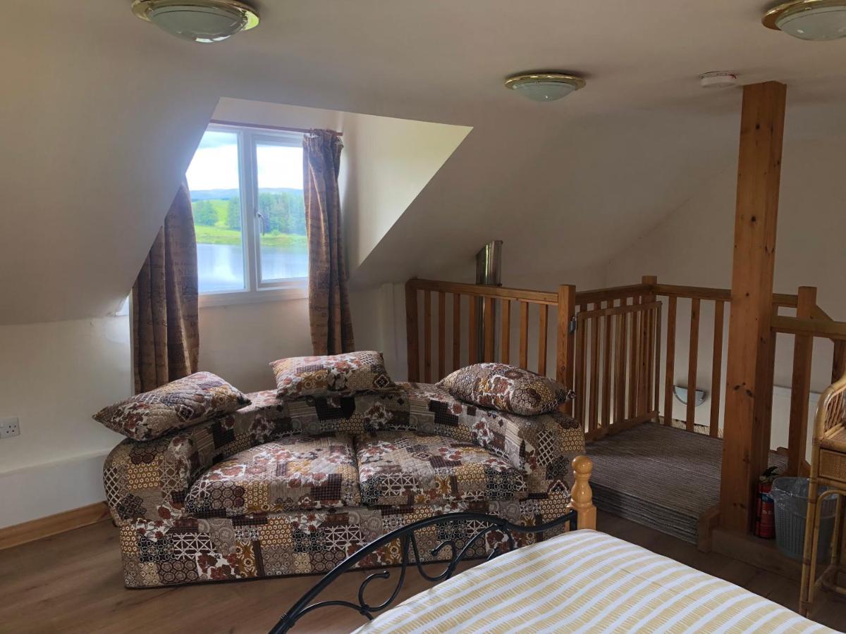 Apartament Lake View Romantic Retreat Aberystwyth Zewnętrze zdjęcie