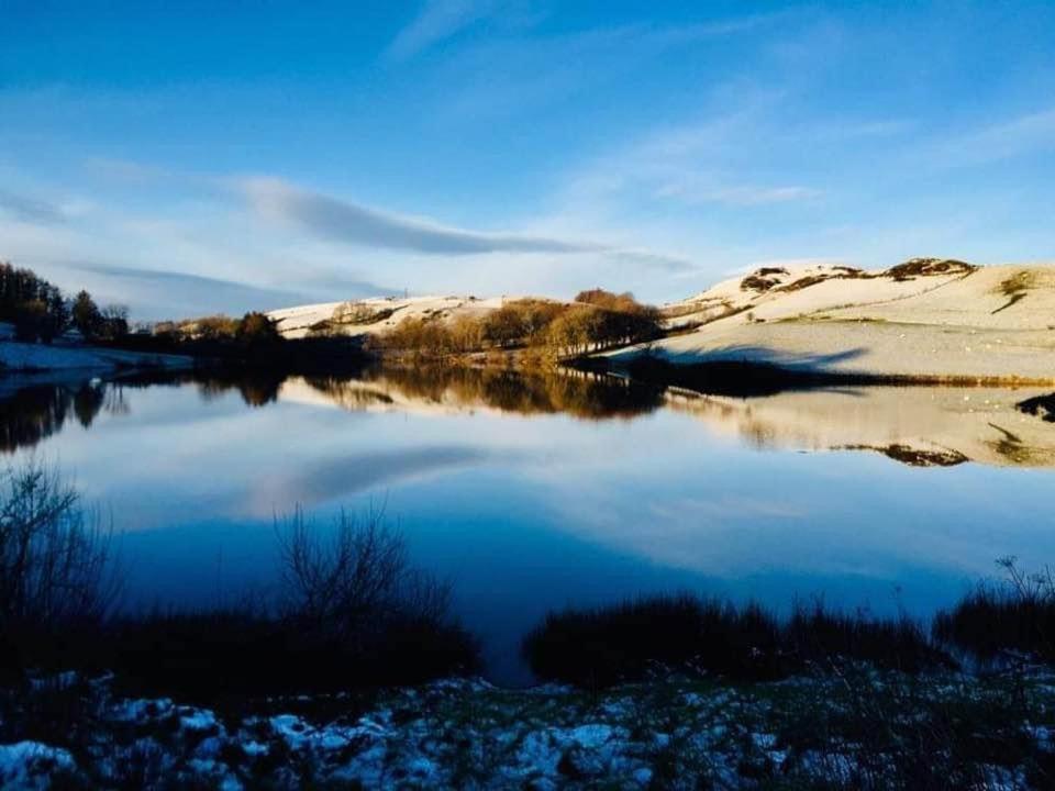 Lake View Romantic Retreat Aberystwyth Zewnętrze zdjęcie
