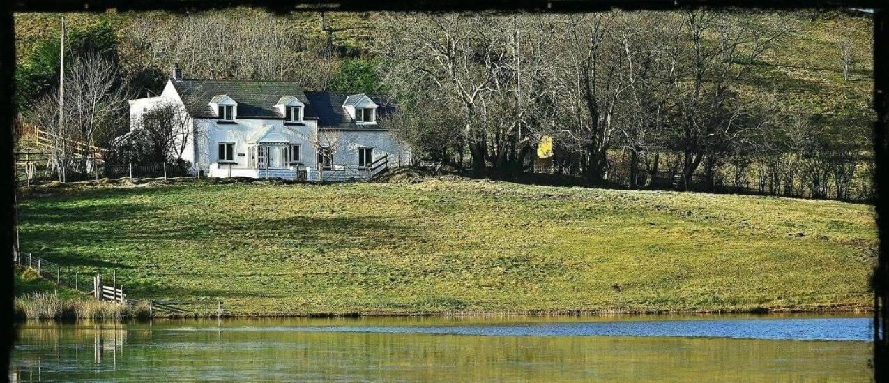 Lake View Romantic Retreat Aberystwyth Zewnętrze zdjęcie