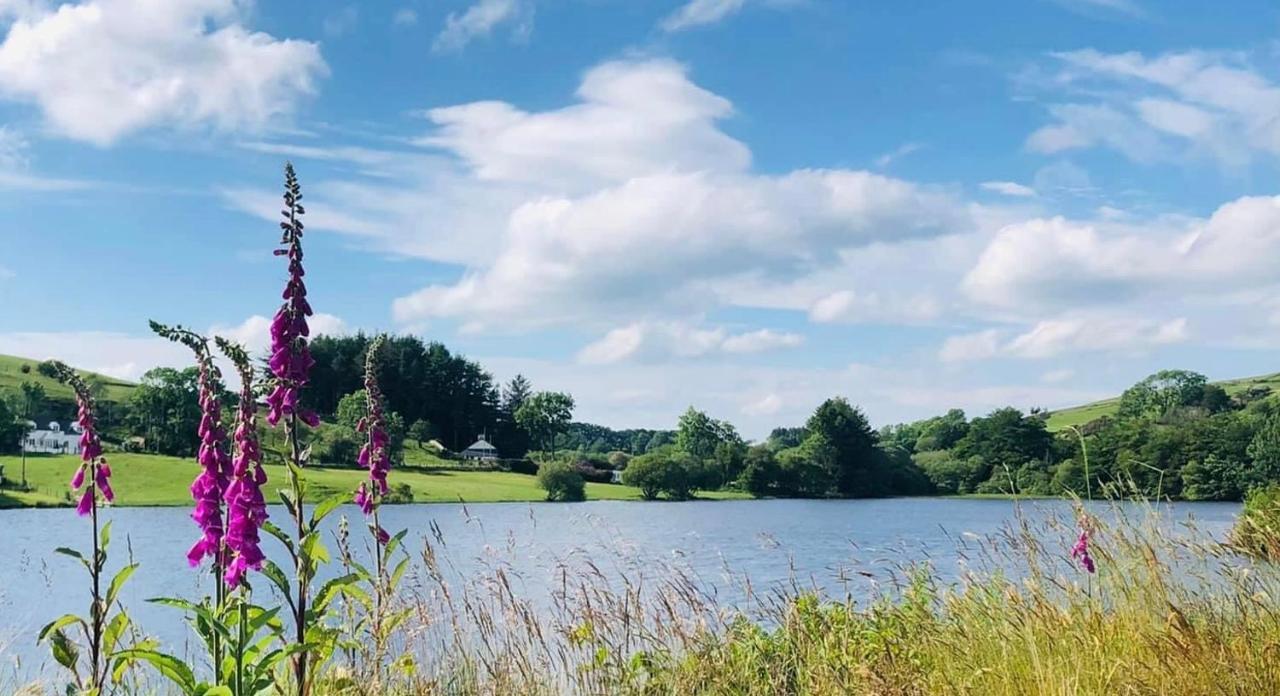 Lake View Romantic Retreat Aberystwyth Zewnętrze zdjęcie